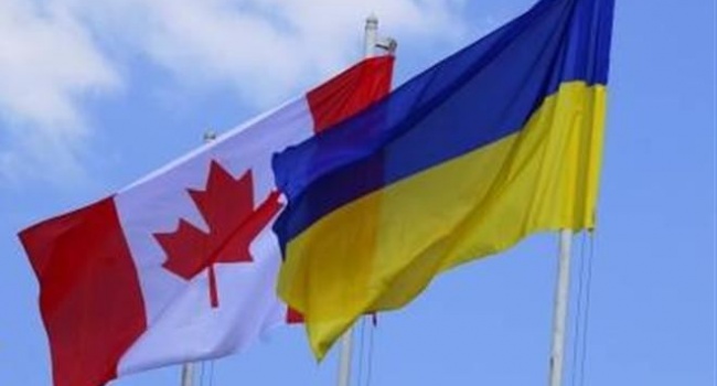 Верхня палата парламенту Канади проголосувала за ЗВТ з Україною