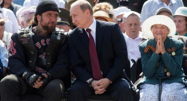Блогер: все-таки Путин прав: «русский мир» везде и он, к сожалению, неистребим Блогер: все-таки Путин прав: «русский мир» везде и он, к сожалению, неистребим
