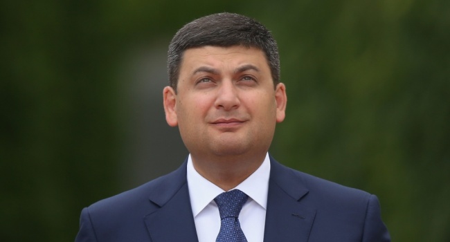 Гройсман: после выхода на пенсию украинцы живут еще 18 лет Гройсман: после выхода на пенсию украинцы живут еще 18 лет