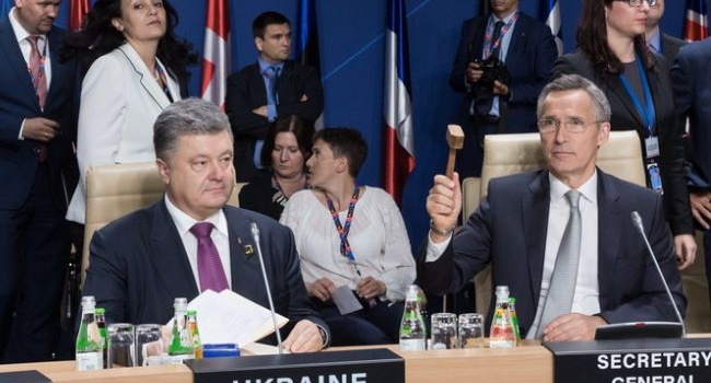 Пономарь: на саммите НАТО Украине будет подтверждено то, что двери НАТО для Украины открыты