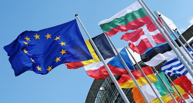  Евросоюз странно отреагировал на запрет в Украине российских ресурсов