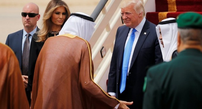 Саудівська Аравія та США уклали багатомільярдну угоду