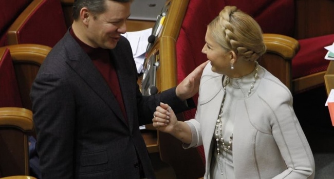 Политолог объяснил, почему Тимошенко, Ляшко, «Свобода» и «Оппоблок» сознательно играют в пользу земельных олигархов