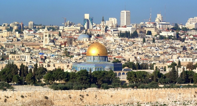 Манн: Иерусалим празднует «золотой» юбилей