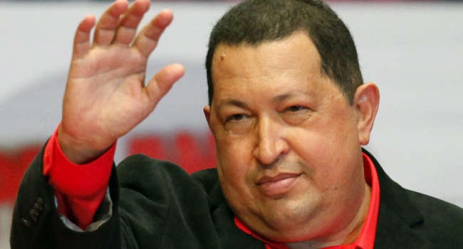 Неизвестные сожгли дом бывшего президента Венесуэлы Уго Чавеса