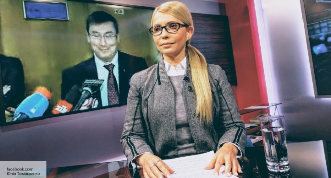 Политолог: Тимошенко боится позитивных изменений в стране – потому что тогда вся популистская риторика просто обнулится Политолог: Тимошенко боится позитивных изменений в стране – потому что тогда вся популистская риторика просто обнулится