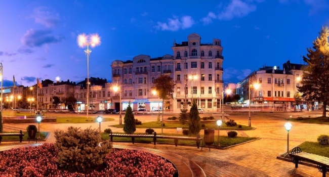 Відоме місто України, яким найбільше пишаються його мешканці
