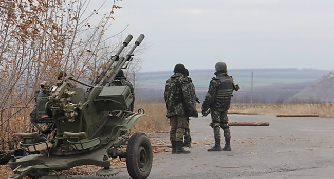 Американська розвідка: найближчими роками війна на Донбасі не закінчиться
