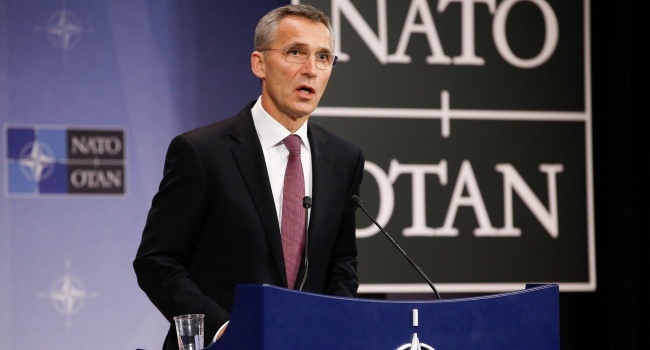 У НАТО доповіли про посилення співробітництва з Україною