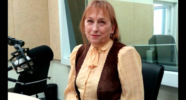 Известный социолог рассказала, сколько в Украине на самом деле пророссийских граждан Известный социолог рассказала, сколько в Украине на самом деле пророссийских граждан