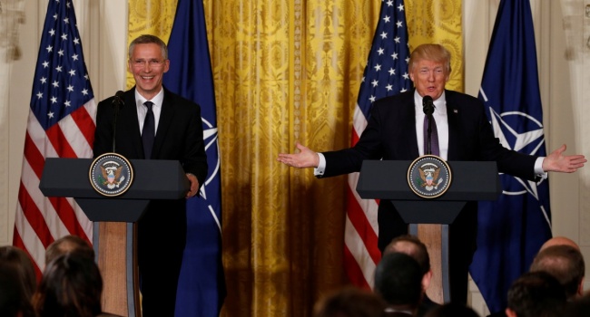 Під час саміту НАТО Трамп підтвердив, що Росія – це загроза для США, - експерт 
