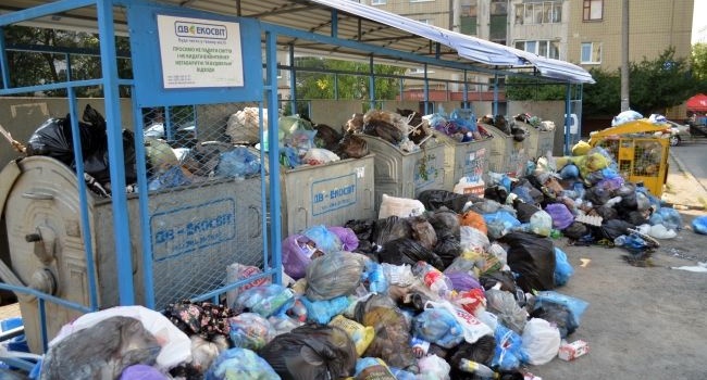 У Львівській міській раді відзвітували про ситуацію зі сміттям у місті