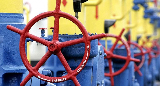 Россия отправляет на Донбасс большую партию газа