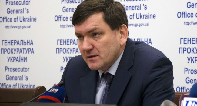 Горбатюк розповів про перешкоджання ГПУ у розслідуванні подій на Майдані 