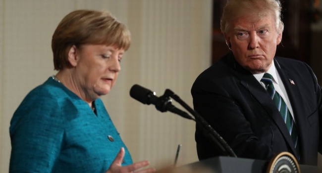 Берлін розтлумачив гучну заяву Меркель щодо співпраці з США