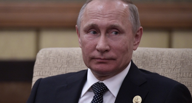 Ганапольский: империя Путина разлагается из-за друзей президента