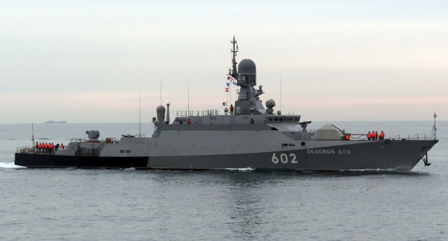 У Росії по тривозі підняли морських піхотинців Чорноморського флоту У Росії по тривозі підняли морських піхотинців Чорноморського флоту