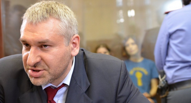 Російський адвокат обґрунтував доцільність запровадження Україною віз для РФ Російський адвокат обґрунтував доцільність запровадження Україною віз для РФ