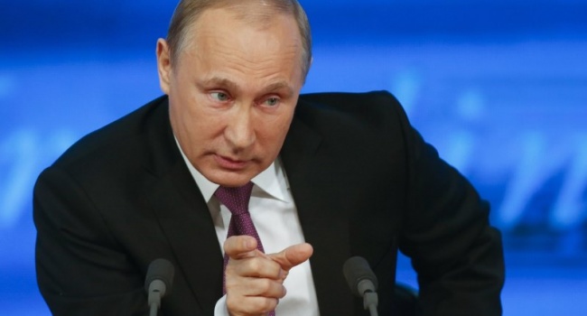 Палий: частое упоминания Путина о санкциях говорит о том, что конец российский экономики совсем близок