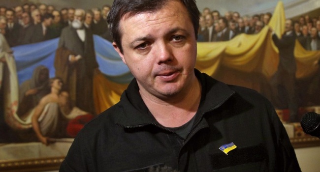 Богдан Карпенко: в Украине опять начинает свои гастроли шапито-шоу «представителя партии «Возьми, и подкинь кому-то мусора»