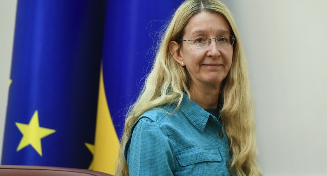 Луценко: кандидатура Супрун будет рассмотрена только после утверждения законопроектов по медицинской реформе