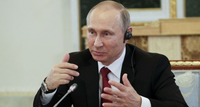 Путин: США нужна таблетка от истерии