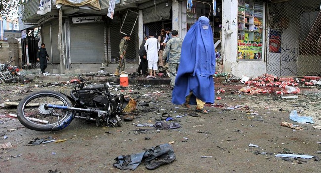 Столицю Афганістану знову сколихнули вибухи, є жертви