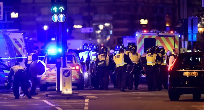 Число пострадавших в лондонских терактах резко увеличивается