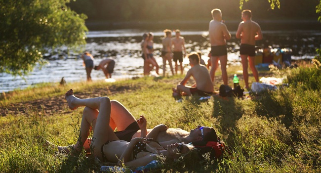 С 5 июня в Украине начнется настоящая летняя жара, - Гидрометцентр