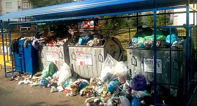 У Львові порахували, скільки сміття ще треба вивезти