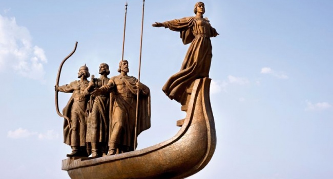 Киевская Русь – общий корень Украины, России и Белоруссии, но после распада империи Рюриковичей их дороги разошлись, – блогер