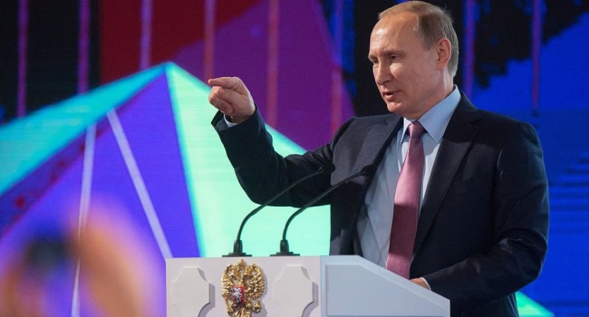 Рабинович: Путин сам никогда не уберется из Крыма и Донбасса – только выкурить, а труп – на свалку и осиновый кол в него