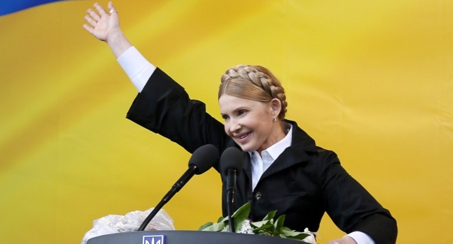 Дипломат о Тимошенко: это же как надо грезить президентской булавой, чтобы поставить на карту само существование Украины?