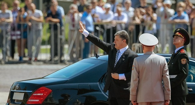 При Порошенко не было бы газового контракта Тимошенко и пролонгации договора о Севастополе, – блогер При Порошенко не было бы газового контракта Тимошенко и пролонгации договора о Севастополе, – блогер