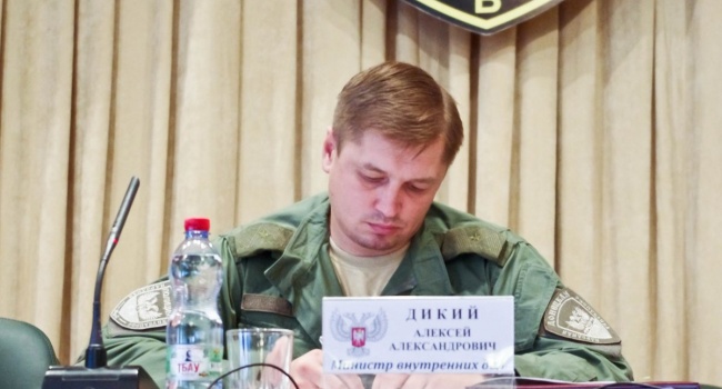 «Міністра внутрішніх справ ДНР» засудили до 12 років ув’язнення 