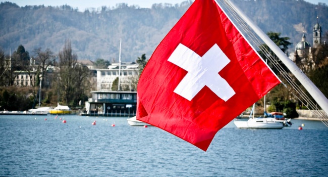 Швейцария отменяет визы для Украины 