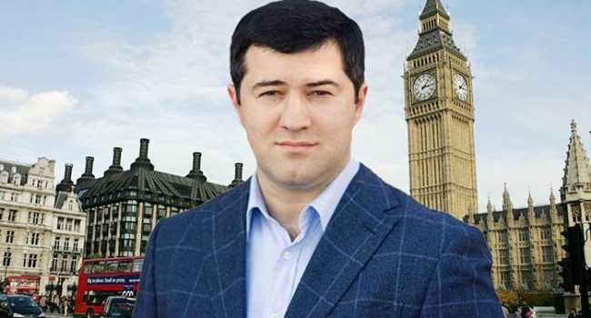Через наявність британського паспорту Насіров може залишитися без 100 мільйонів застави 