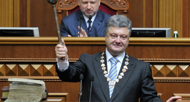 Блогер: если бы не Порошенко, прекрасно жилось бы нам при Тимошенко – президенте Украинского федерального округа в составе РФ