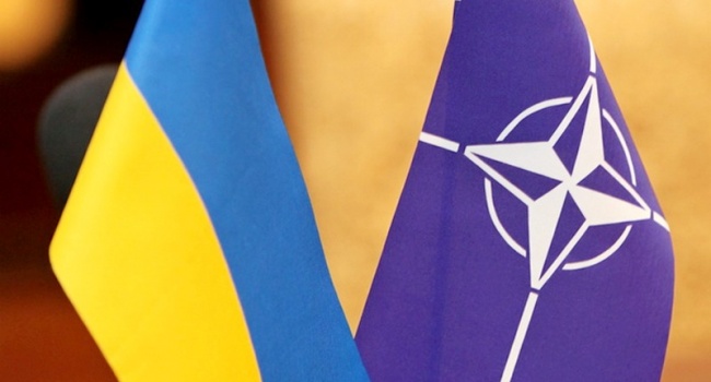 В Верховной Раде поддержали курс на вступление Украины в НАТО 