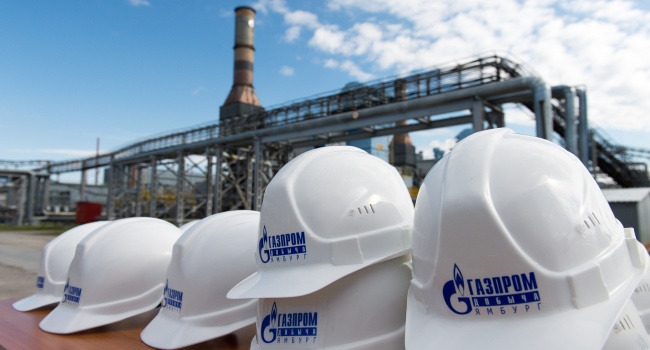 Пономарь: у «Газпрома» «сбываются мечты»