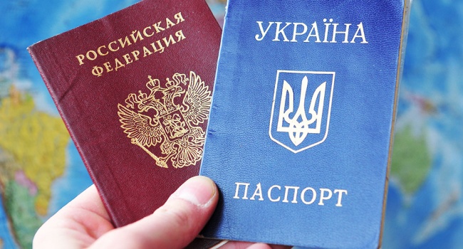 МИД Украины определился по визовому режиму с Россией