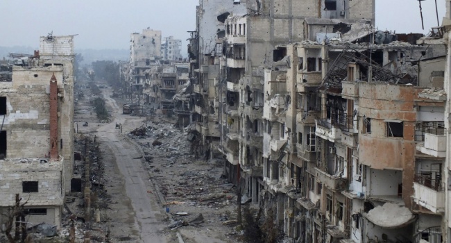 В Сирии подтвердили гибель мирных жителей после авиаударов коалиции во главе с США
