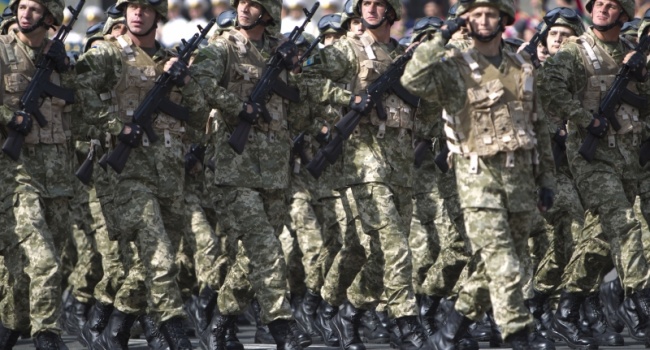 Згідно стандартів НАТО: в українській армії введуть нові військові звання 