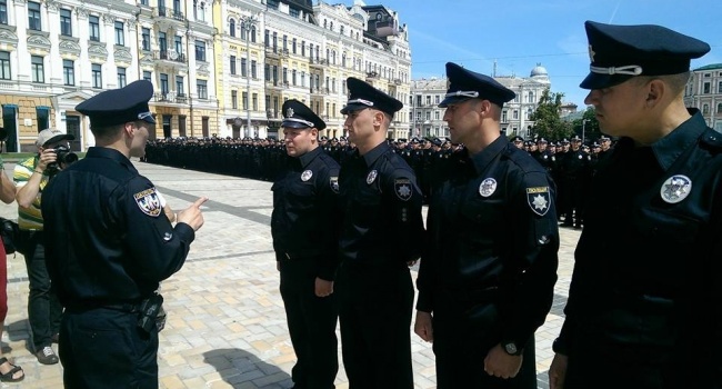 Нацполиция готовит серьезные изменения в системе обучения полицейских