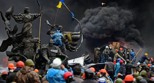 Журналистка: украинцы, получая безвиз, не забывайте тех, кто положил свои головы за наше европейское будущее Журналистка: украинцы, получая безвиз, не забывайте тех, кто положил свои головы за наше европейское будущее