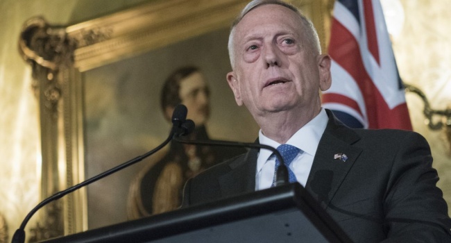 У Міноборони США не побачили прагнень Москви покращити відносини з Вашингтоном 