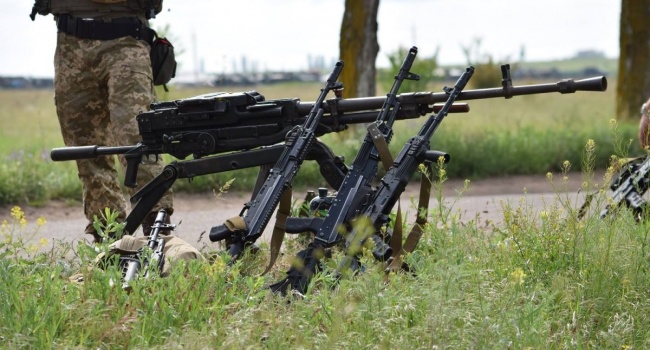На Донбасі загинув відомий в Україні спортсмен 