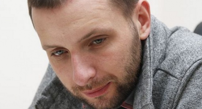 Слідчий комітет РФ порушив кримінальну справу проти Парасюка 