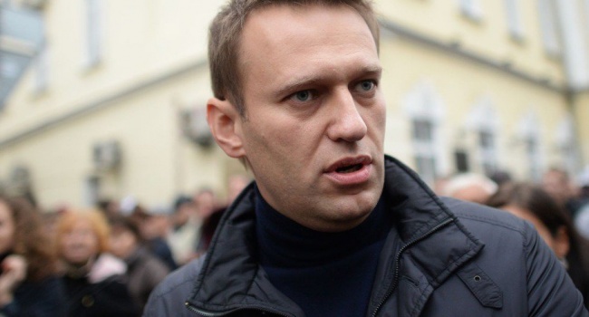 Навальний розповів про умови свого перебування в СІЗО