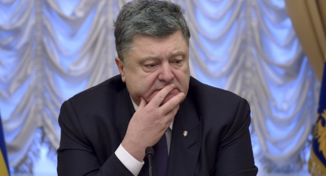 Порошенко відреагував на слова Турчинова про скасування АТО